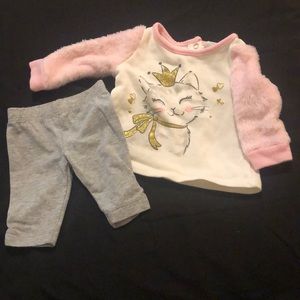 Newborn 2 pc set